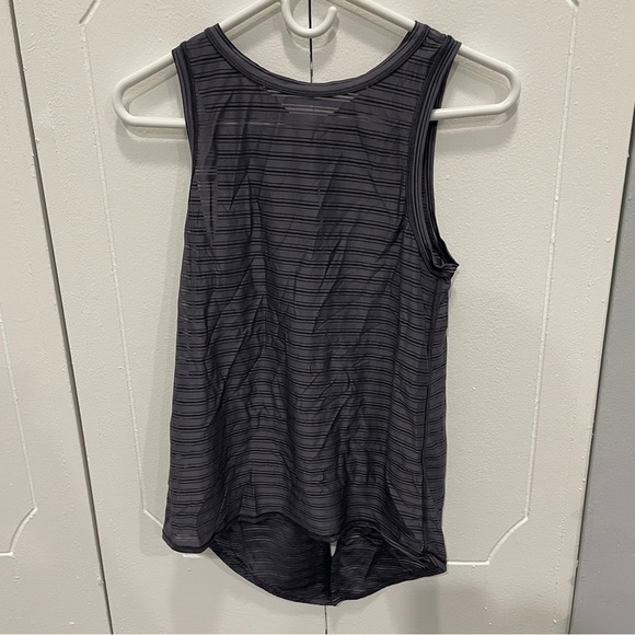 Lululemon Moonwalk Meet Halfway Tank *Striped - Picture 5 of 10